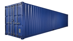 40' Steel Dry Cargo Container img